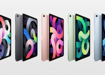 iPad Air 4 ve iPad 8 tanıtıldı!