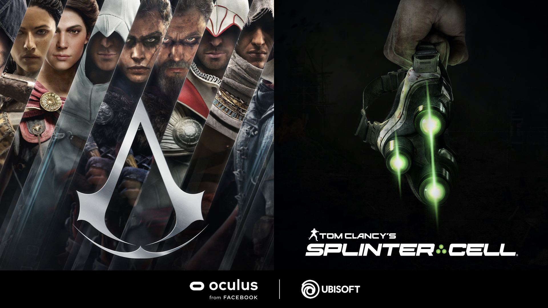 Assasins Creed VR