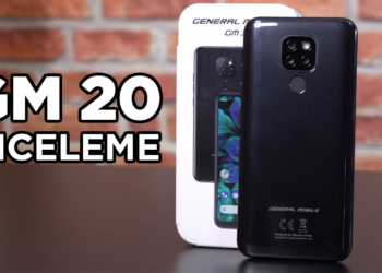 General Mobile GM 20 inceleme