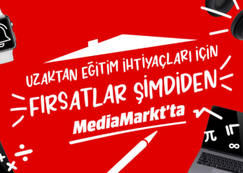 MediaMarkt'ta Uzaktan Eğitim İhtiyaçları indirimleri devam ediyor!