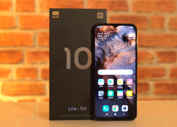 Mi 10 Lite 5G