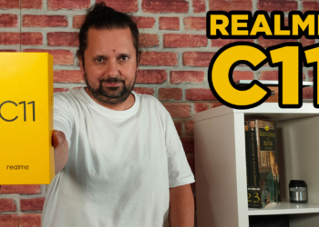 Realme C11 elimizde! | 5.000 mAh bataryalı telefonun kutusunu açıyoruz!