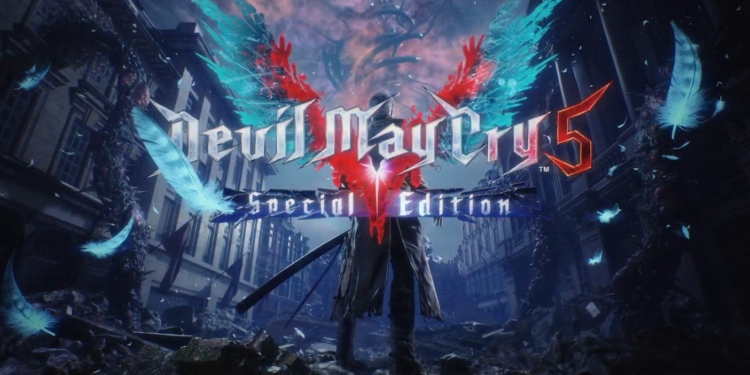 Devil May Cry 5 Special Edition, 120 FPS oynanabilecek!