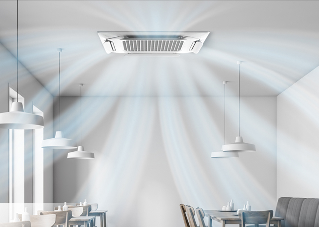 LG Orta Doğu ve Afrika’da HVAC Çözümleriyle Büyümeyi Sürdürüyor