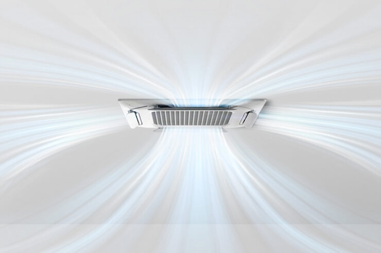 LG Orta Doğu ve Afrika’da HVAC Çözümleriyle Büyümeyi Sürdürüyor