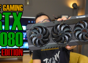 "4K ULTRA" OYUNCULUK İÇİN KART! | TUF Gaming GeForce RTX 3080 OC Edition