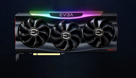 Evga, RTX 3000 serisi ekran kartlarını duyurdu!
