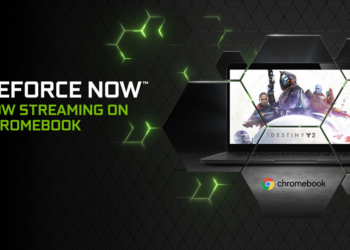 Chromebook GeForce Now