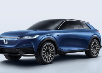 Honda SUV e:concept
