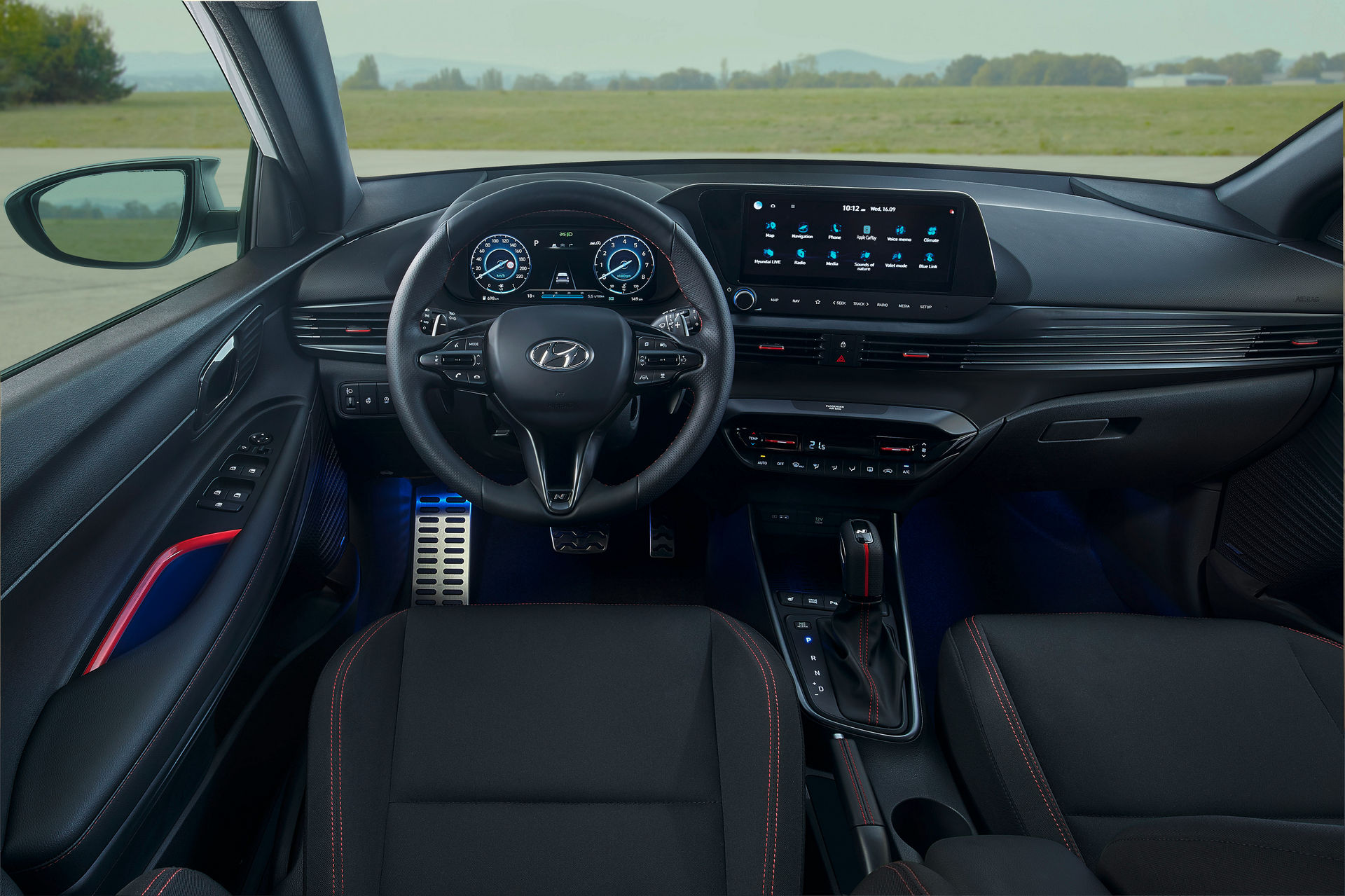 2021 Hyundai i20 N-Line tanıtıldı!