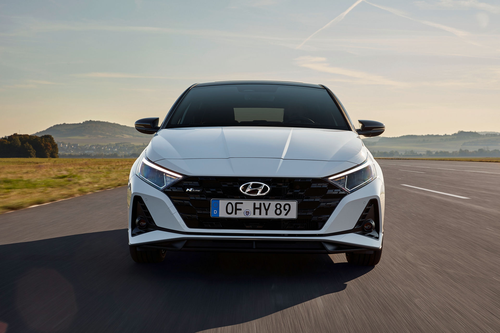 2021 Hyundai i20 N-Line tanıtıldı!