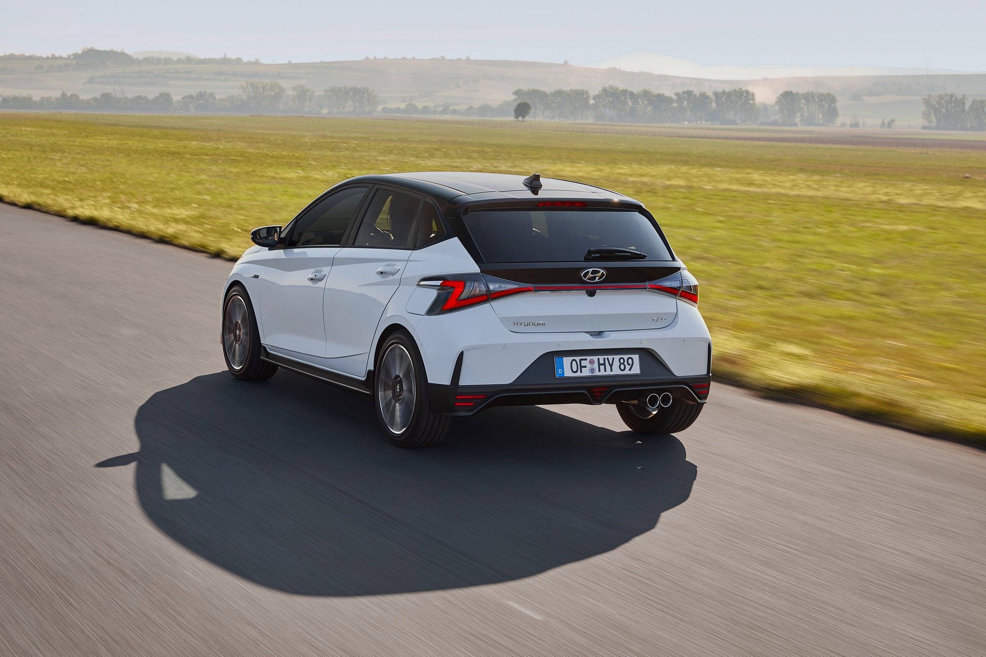 2021 Hyundai i20 N-Line tanıtıldı!