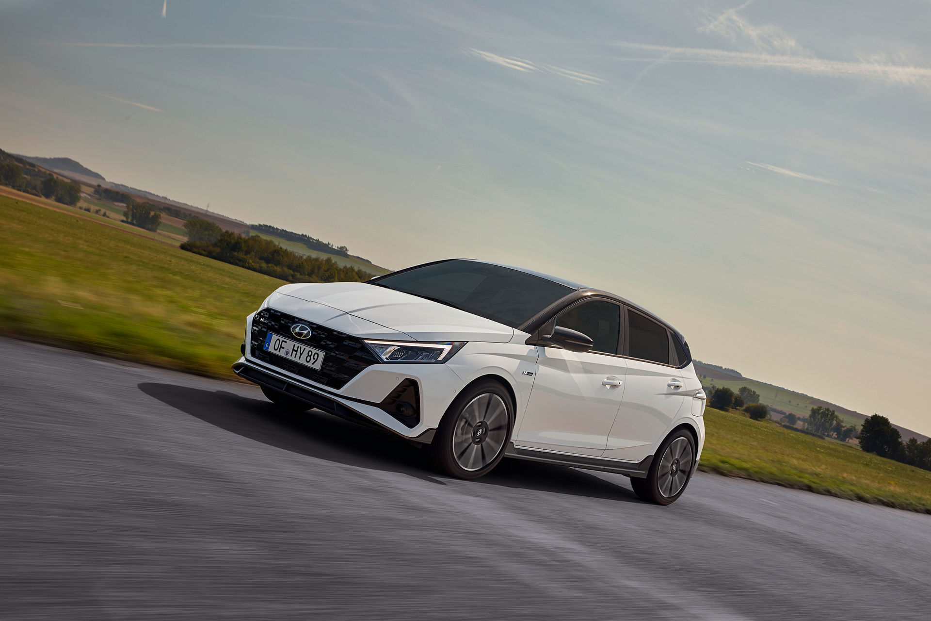 2021 Hyundai i20 N-Line tanıtıldı!