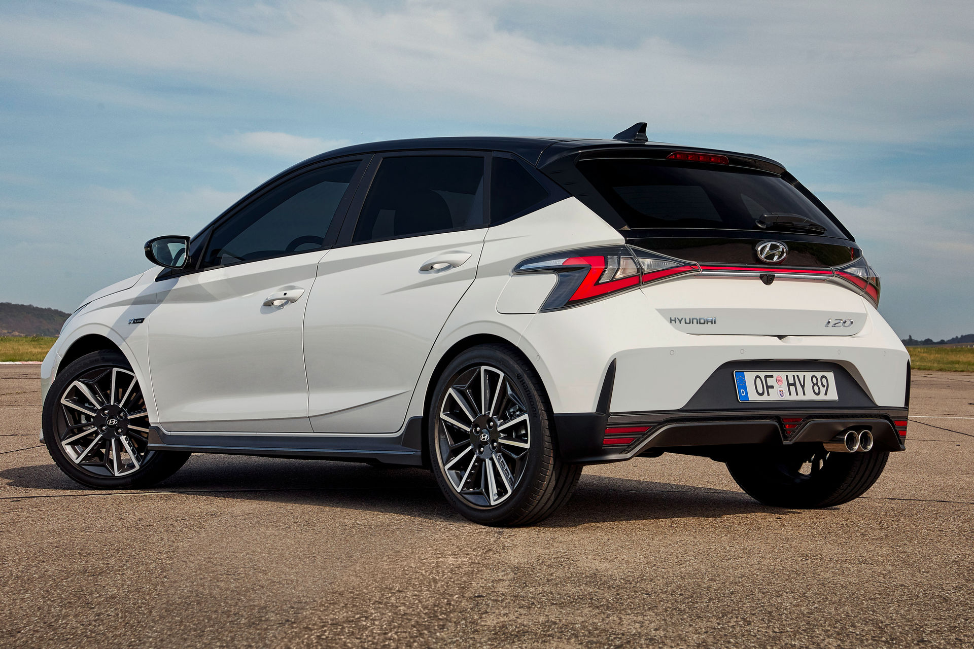 2021 Hyundai i20 N-Line tanıtıldı!