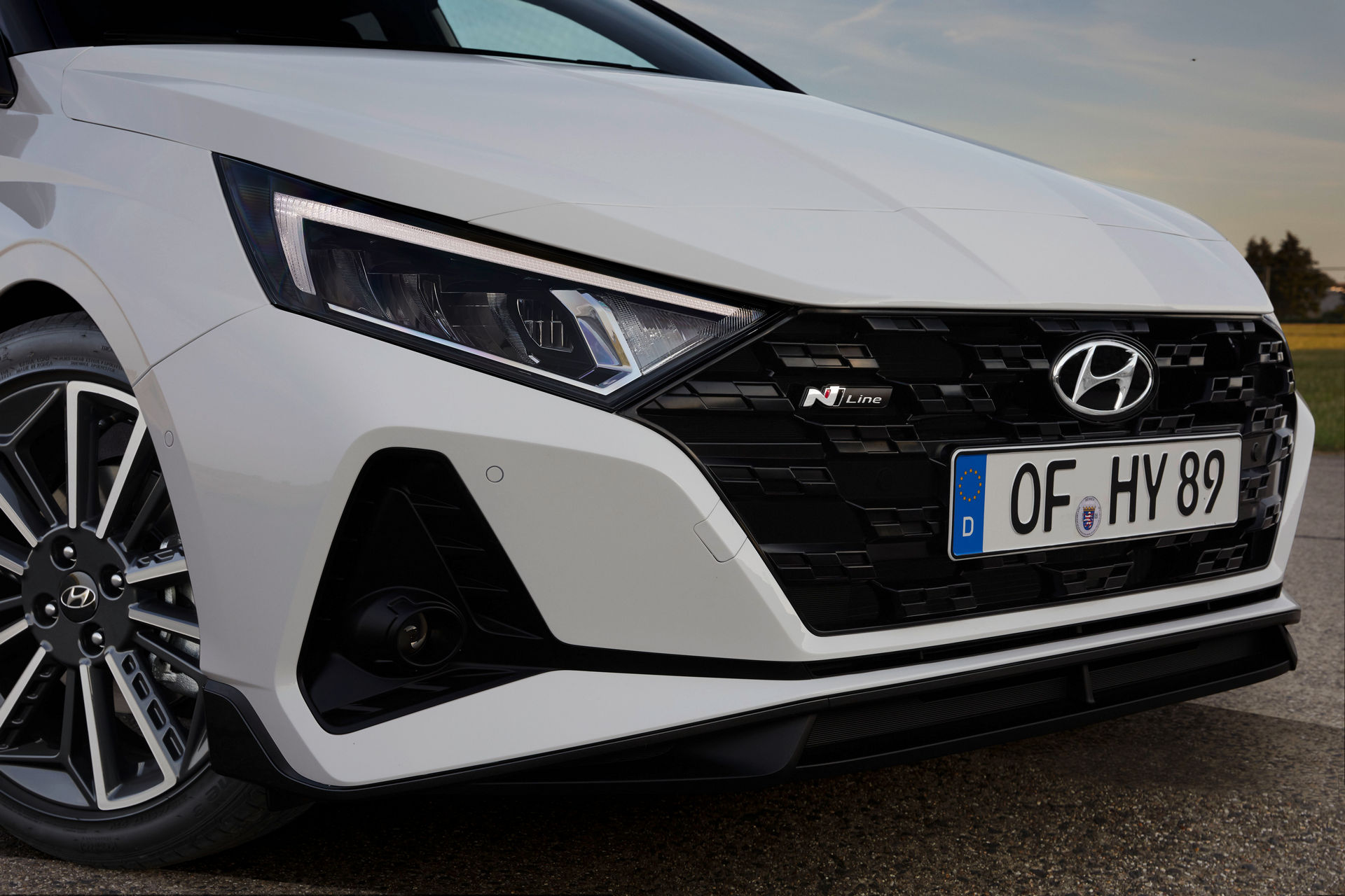2021 Hyundai i20 N-Line tanıtıldı!