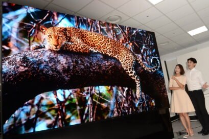LG Magnit