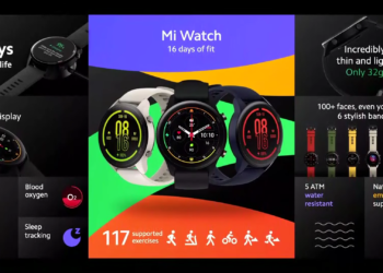mi watch