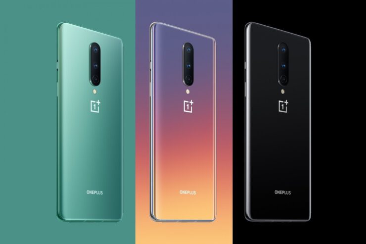 Будет ли oneplus 8t pro