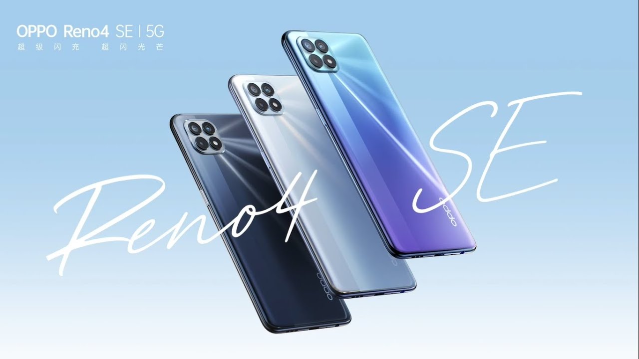 Oppo Reno 4 SE