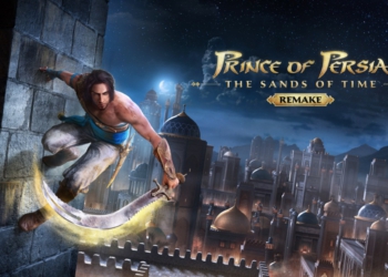 Prince of Persia Sands of Time Remake