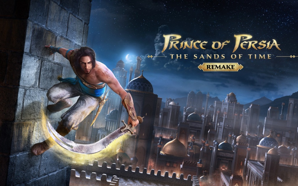 Prince of Persia Sands of Time Remake