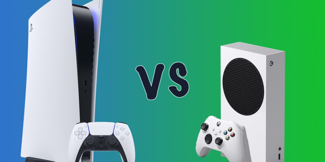 Hangisini almalı: PlayStation 5 ve Xbox Series S karşılaştırması!