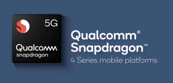 Snapdragon 4 serisi 5G