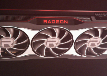 AMD Radeon RX 6000 tasarımı paylaşıldı