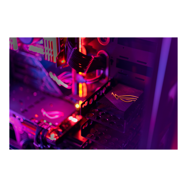 ROG Aura Terminal: RGB severler için ideal
