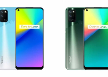 Realme 7i ile ilgili yeni bilgiler ortaya çıktı!