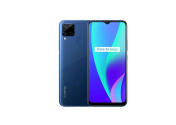 Realme C17