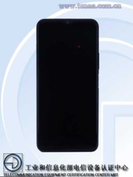 Vivo V2034A