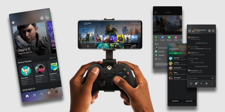 Xbox Remote Play