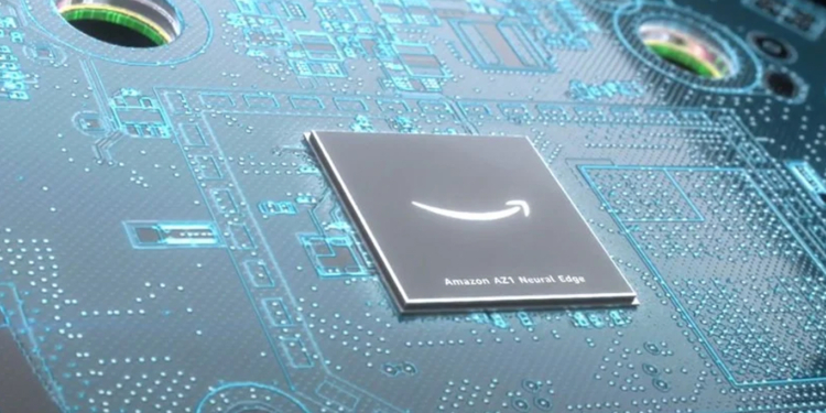 Amazon AZ1 Neural Edge işlemcisiyle Alexa'yı güçlendirecek
