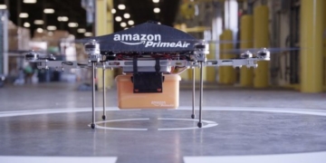 Amazon, drone ile teslimat yapabilmek için ABD'den izin aldı