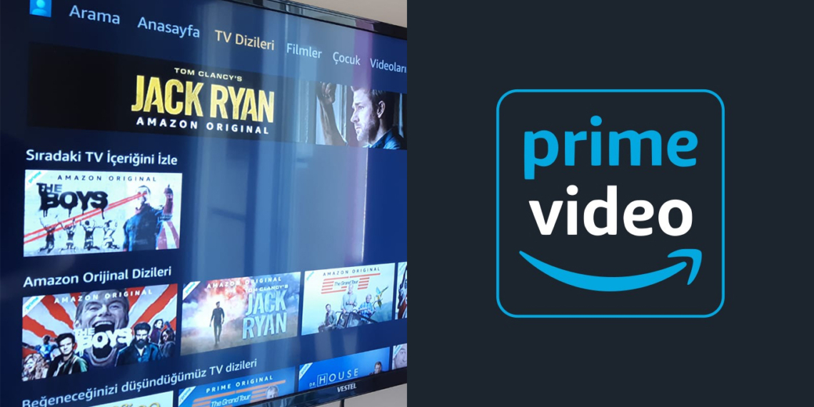 Amazon Prime Video TV