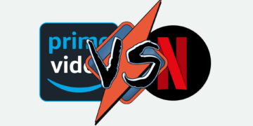 Amazon Prime Video vs Netflix
