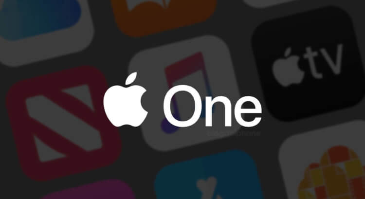 apple one