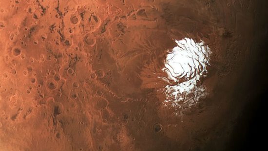 Mars'ta yeni yeraltı gölünün kanıtı bulundu