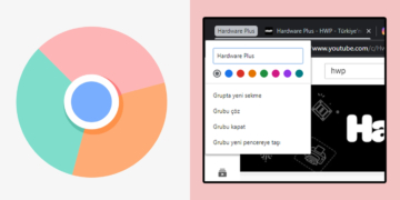 Google Chrome için sekmeleri gruplama özelliği kullanıma sunuldu