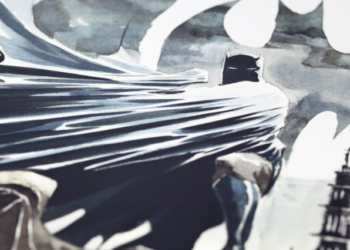 Batman, ilk özel DC Comics Spotify Podcast'i olacak!