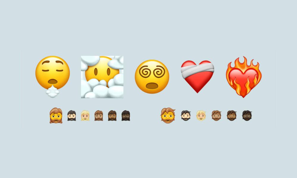 2021 Yilinda 217 Yeni Emoji Gelecek Hardware Plus Hwp