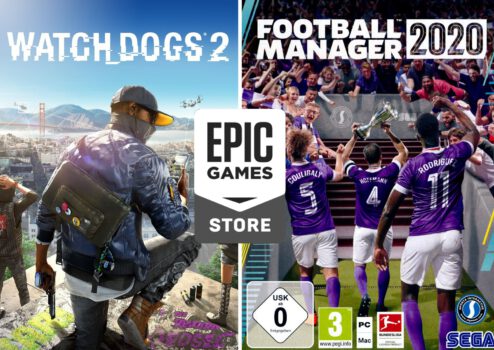 epic games football manager watch dogs 2