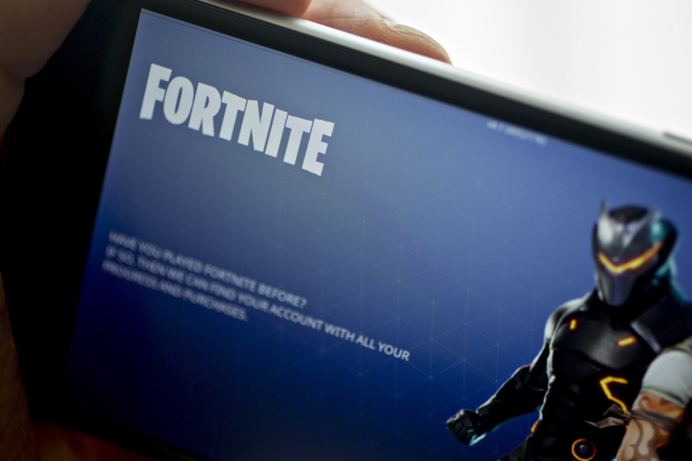 Apple Epic Games 