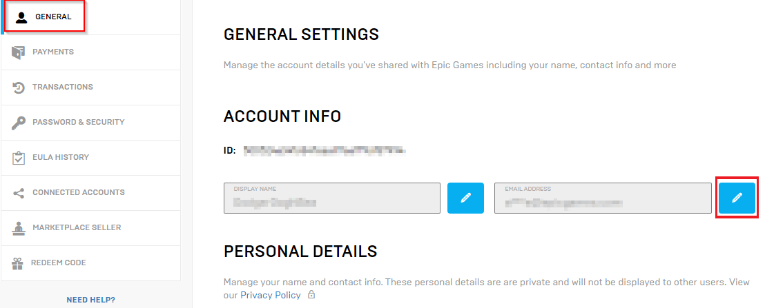 Epic Games Apple ile giriş yap