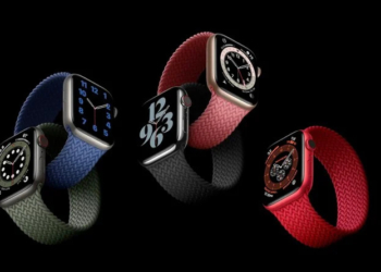 Apple Watch SE ve Watch 6 serisi tanıtıldı!