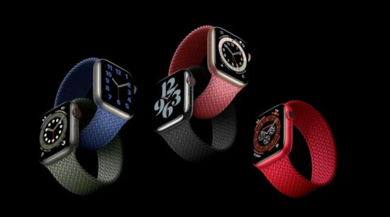 Apple Watch SE ve Watch 6 serisi tanıtıldı!
