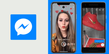 Facebook Messenger, Instagram