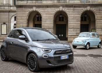 Elektrikli Fiat 500, üç kapılı bir model hazırlığında!