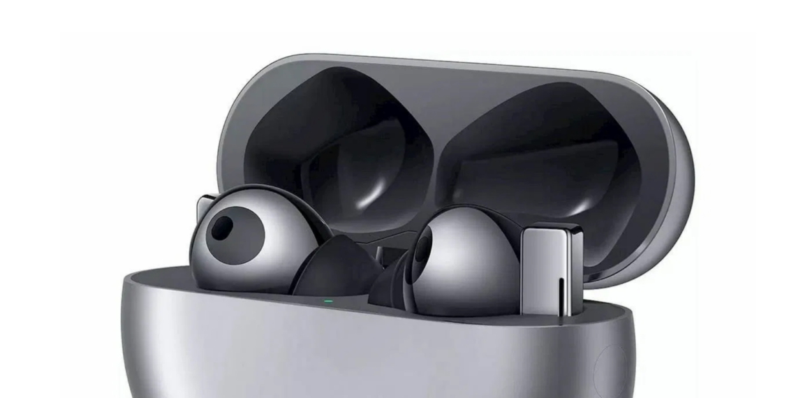 Huawei Freebuds Pro tanıtıldı!